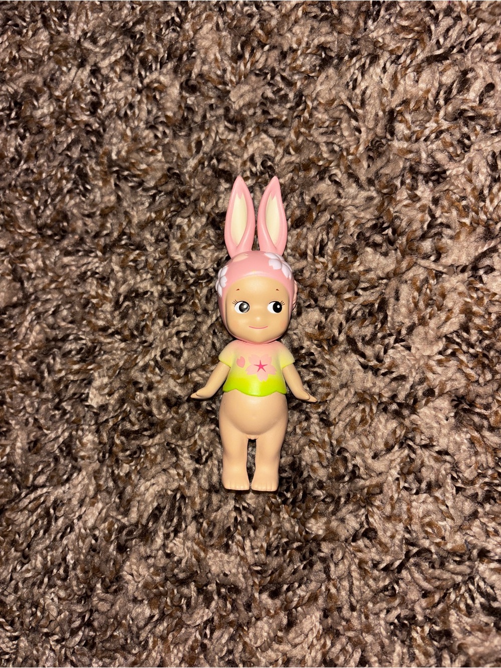 Spring Cherry Blossom Bunny Sonny Angel